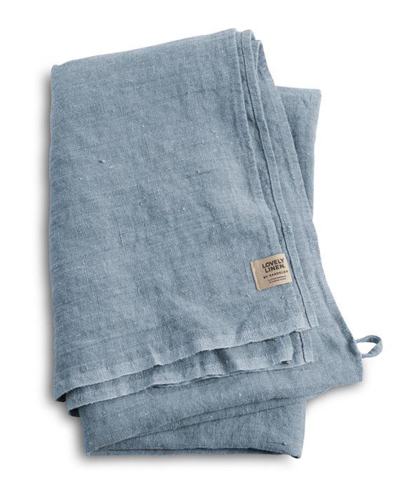 Image of Lovely Linen Handklæði 90x145cm