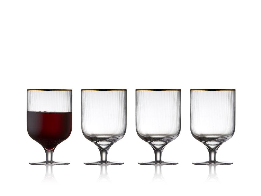 Lyngby Glas Vínglas 30cl 4stk Palermo
