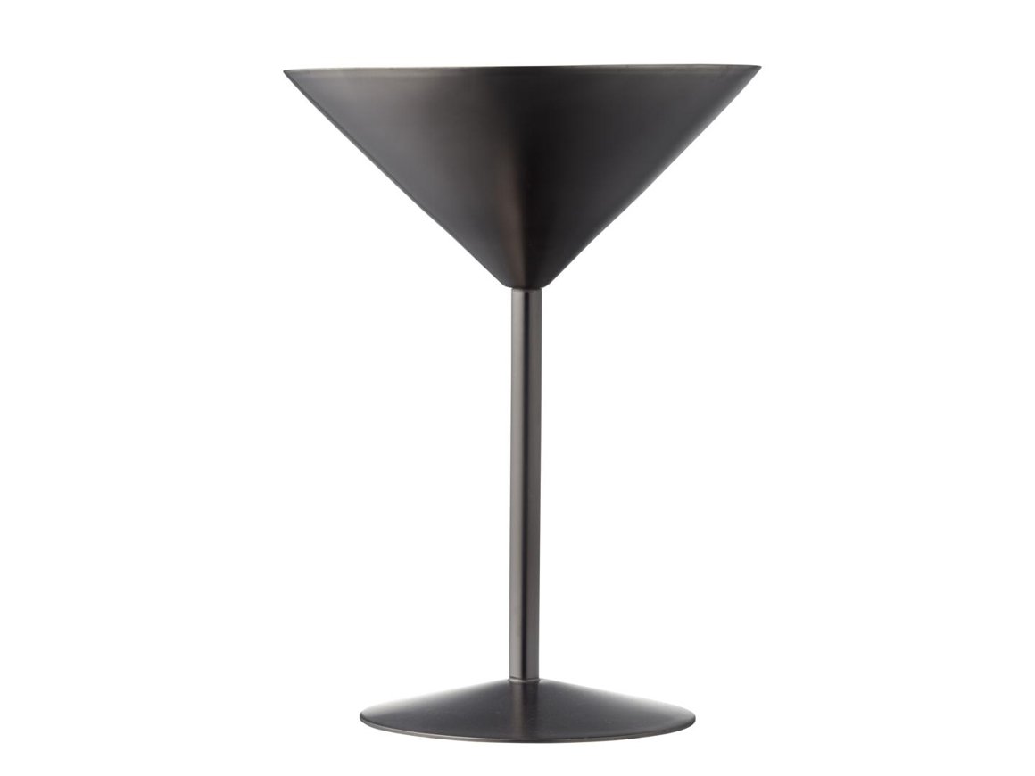 Lyngby Glas Kokteilglas 25cl 2stk steel