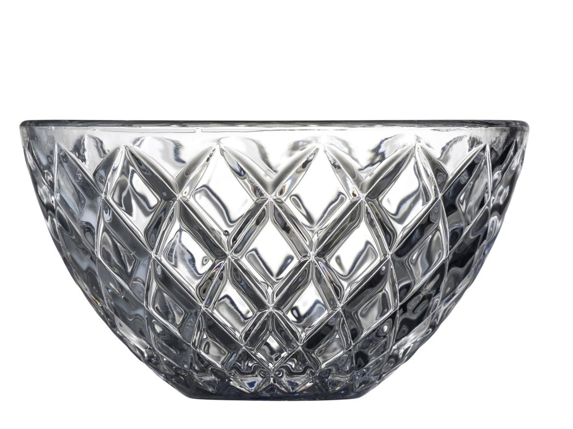 Lyngby Glas Skál Sorrento 12cm 6stk clear
