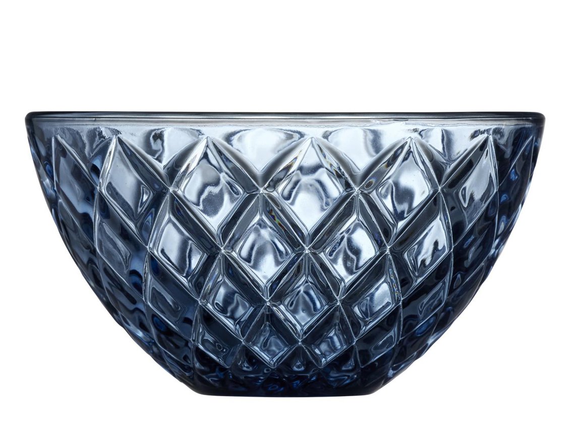 Image of Lyngby Glas Skál Sorrento 12cm 4stk