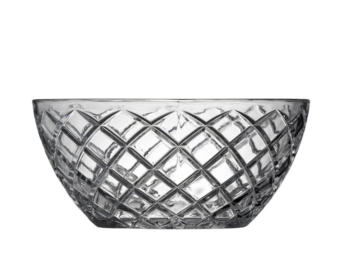 Image of Lyngby Glas Salatskál 24cm Sorrento