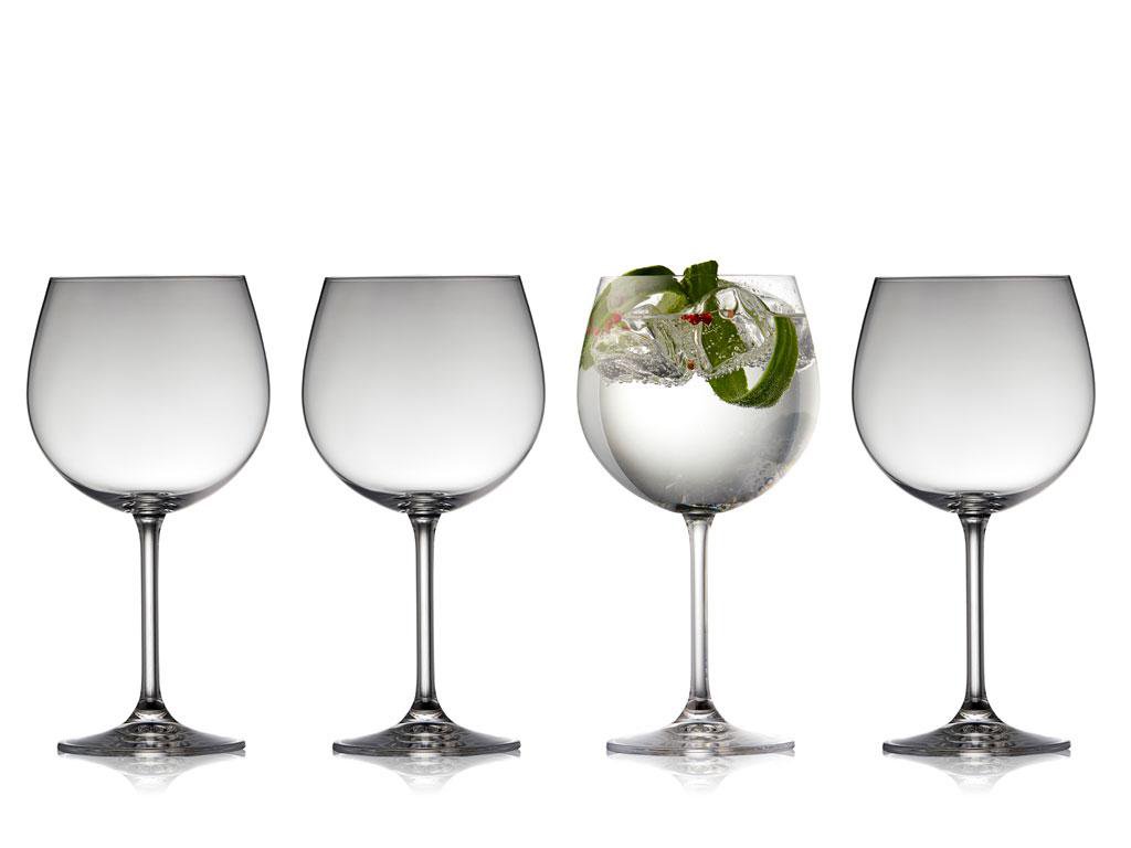 Lyngby Glas Glös gin&tonic 57cl 4stk
