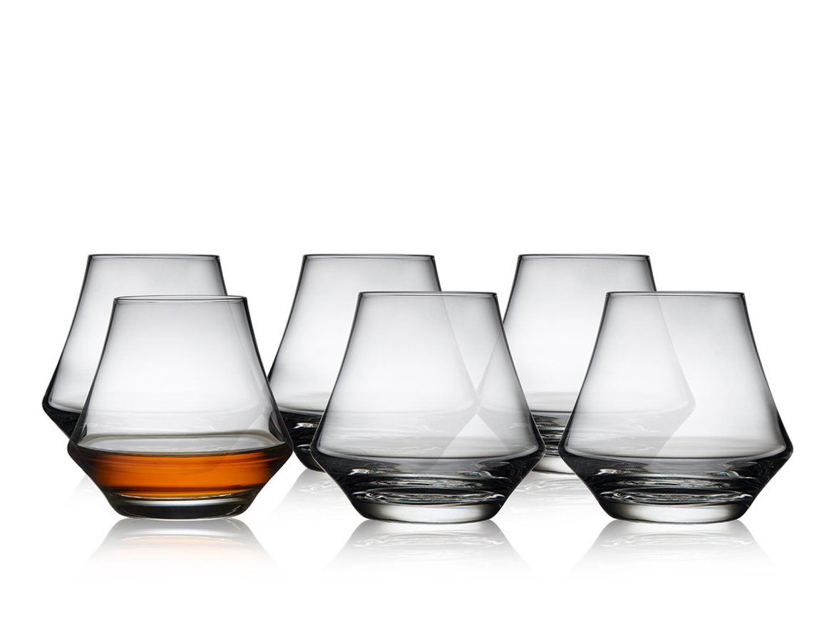 Lyngby Glas Romm glös 29cl 6stk pk