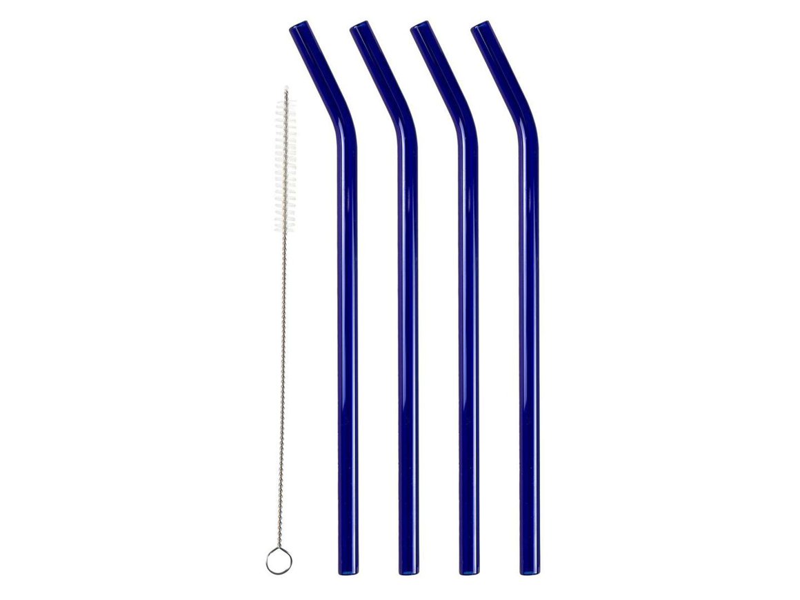 Lyngby Glas Rör 21,5cm gler 4stk