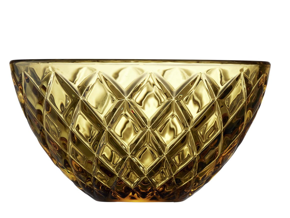 Lyngby Glas Skál Sorrento 12cm 4stk