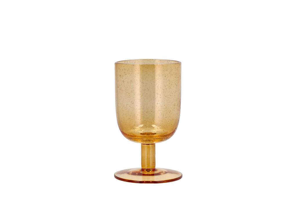 Lyngby Glas Glas á fæti Valencia 37cl