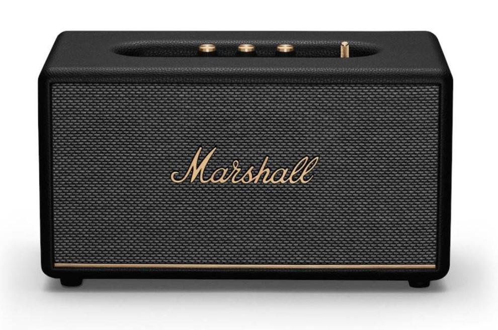 Marshall Stanmore III Bluetooth hátalari svartur