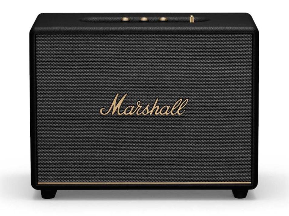 Image of Marshall Woburn III Bluetooth hátalari svartur