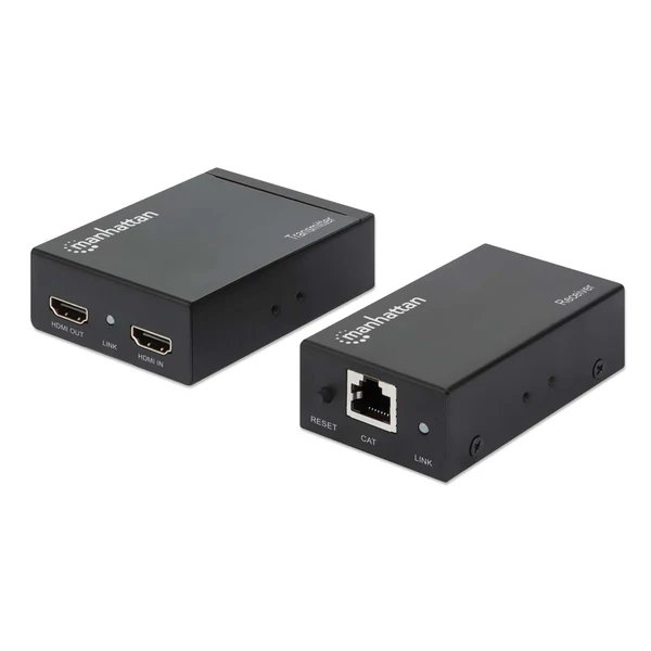 Image of Manhattan HDMI Extender 50m Single Cat6