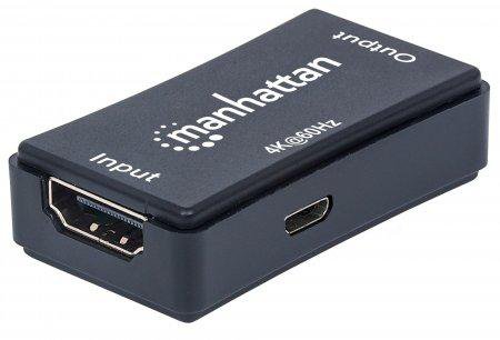 Manhattan HDMI Repeater 4k@60Hz