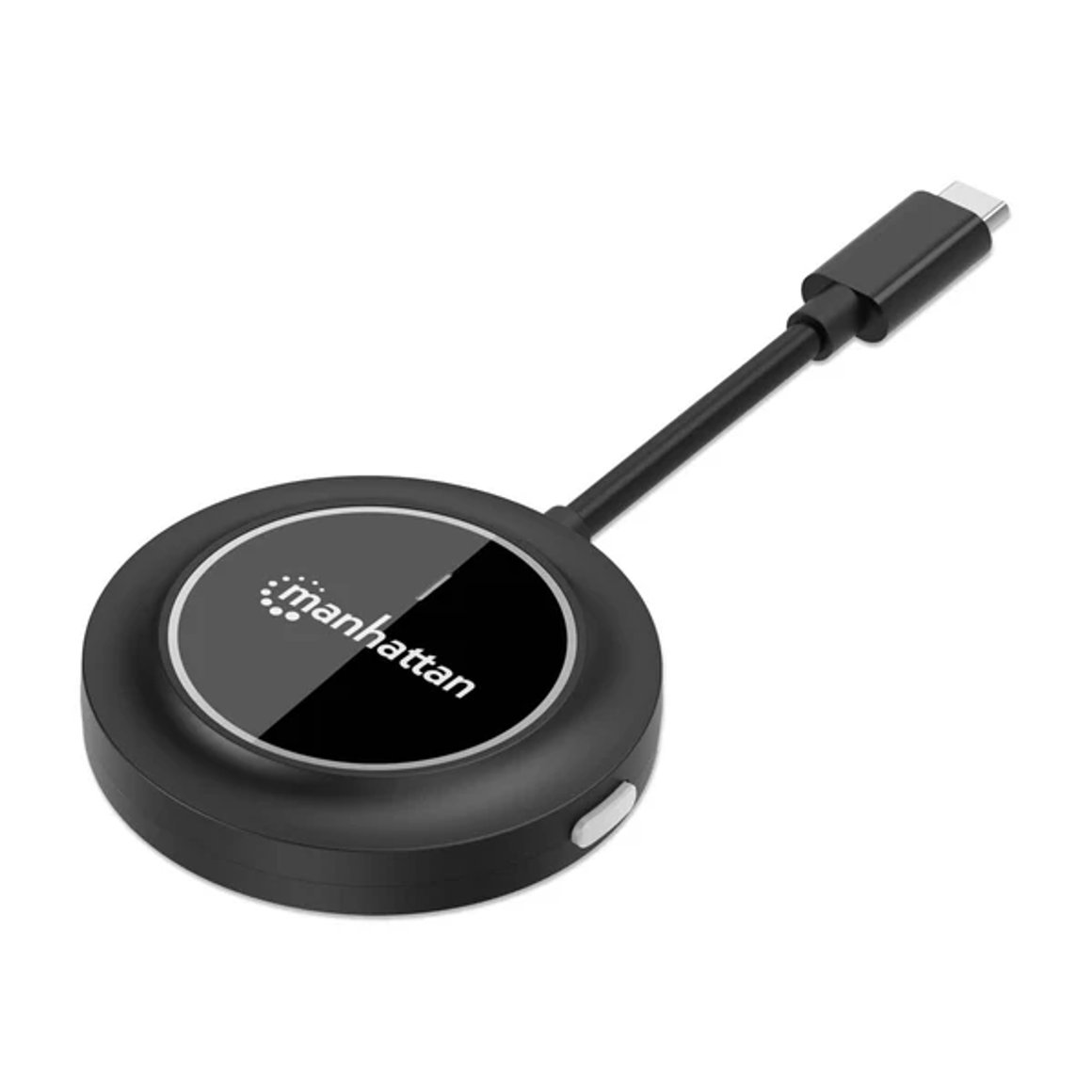 Image of Manhattan Þráðlaus auka USB-C sendir fyrir MAN-208420