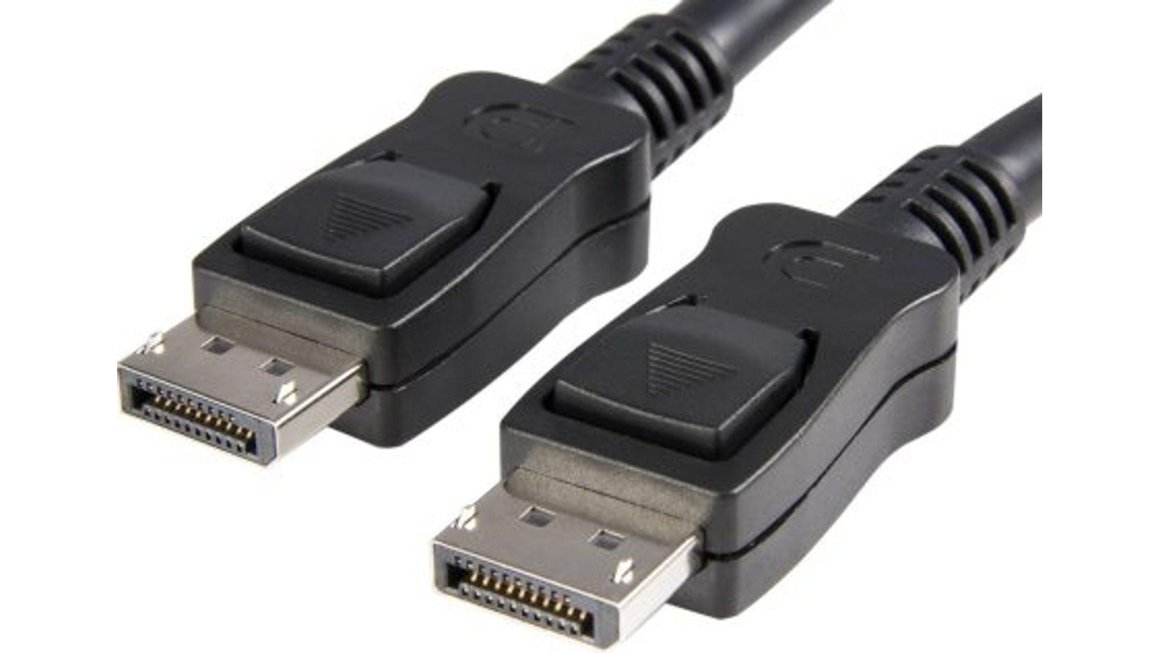 Manhattan DisplayPort kapall 2m v1.2