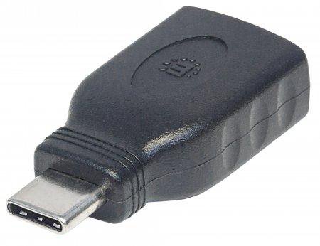 Manhattan USB-C í USB-A 3.1 breytistykki