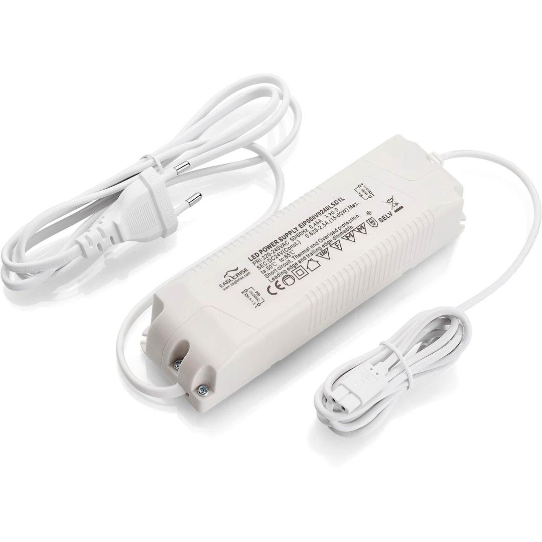 Marskslöjd Straumbreytir 60W dimmanlegur