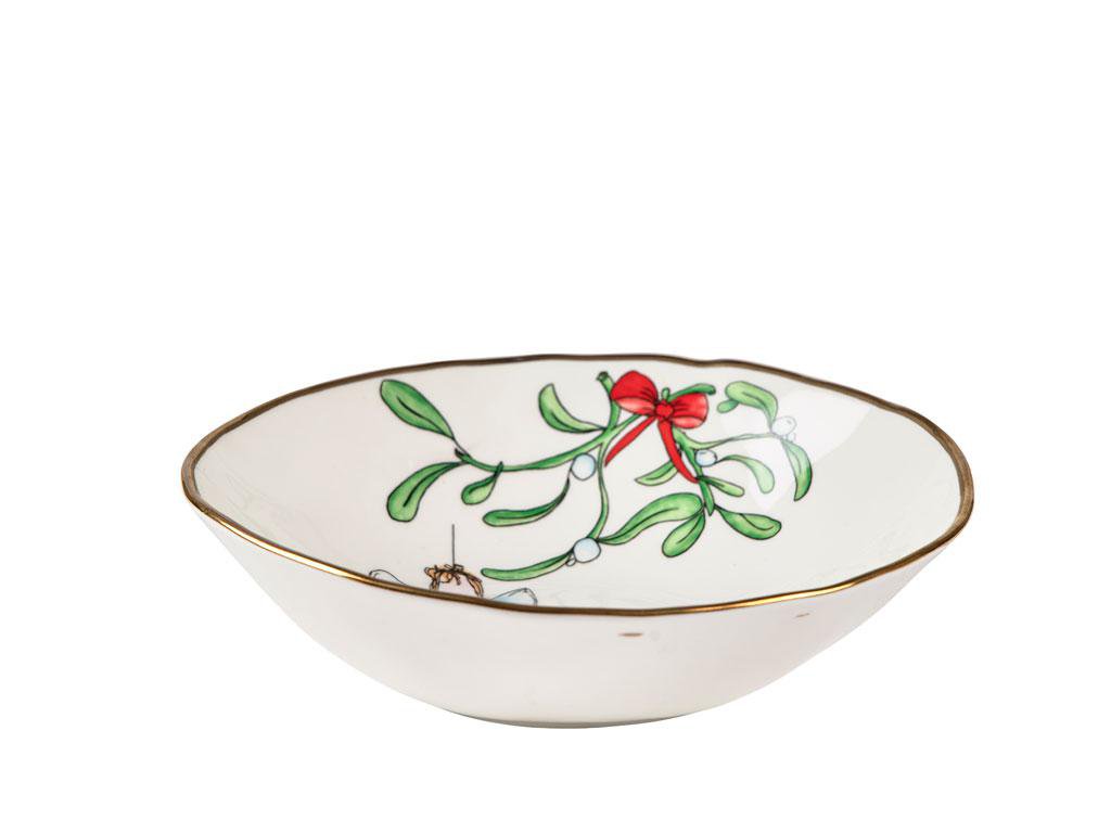Medusa Skál jingle bell 18cm