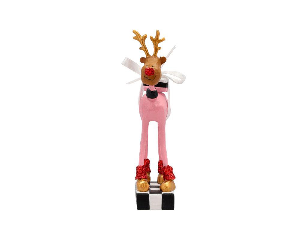 Medusa Stytta 14cm Rudolf Candy pink