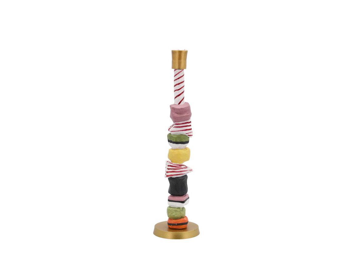 Image of Medusa Kertastjaki 19,5cm Sugar top