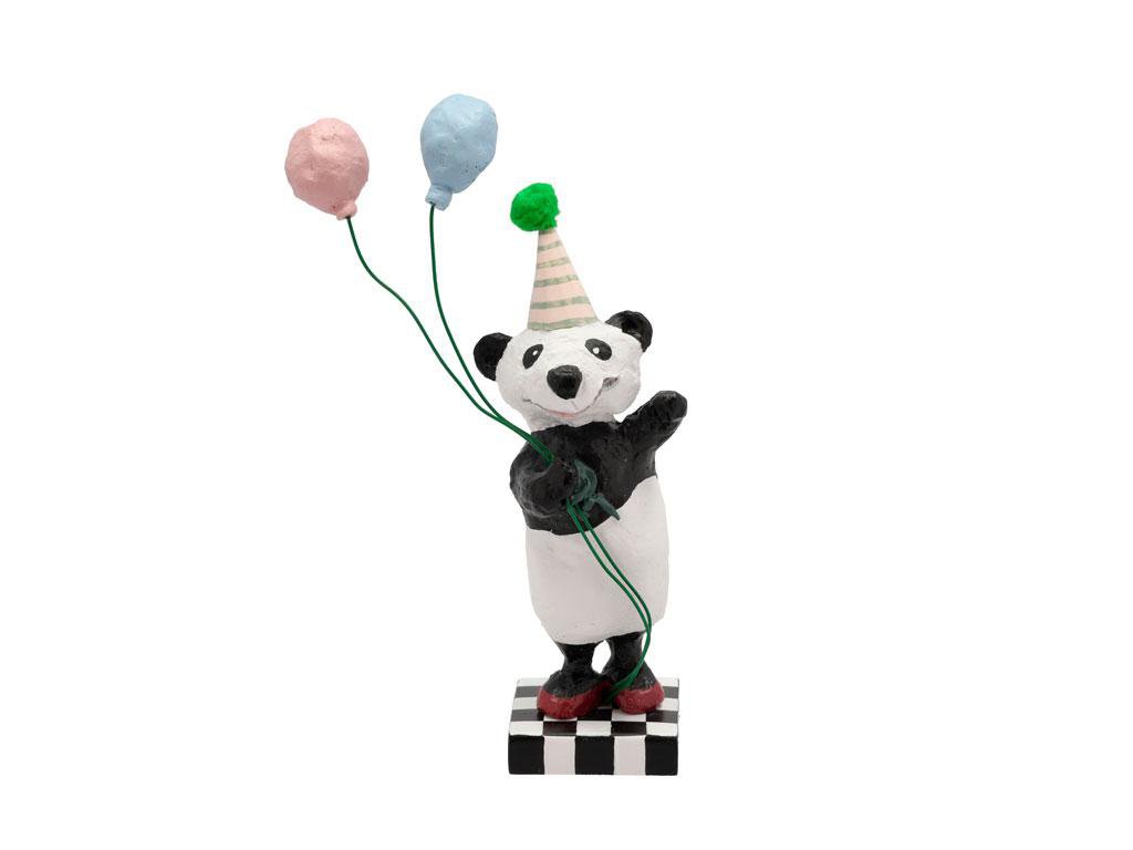 Medusa Stytta Panda 20cm