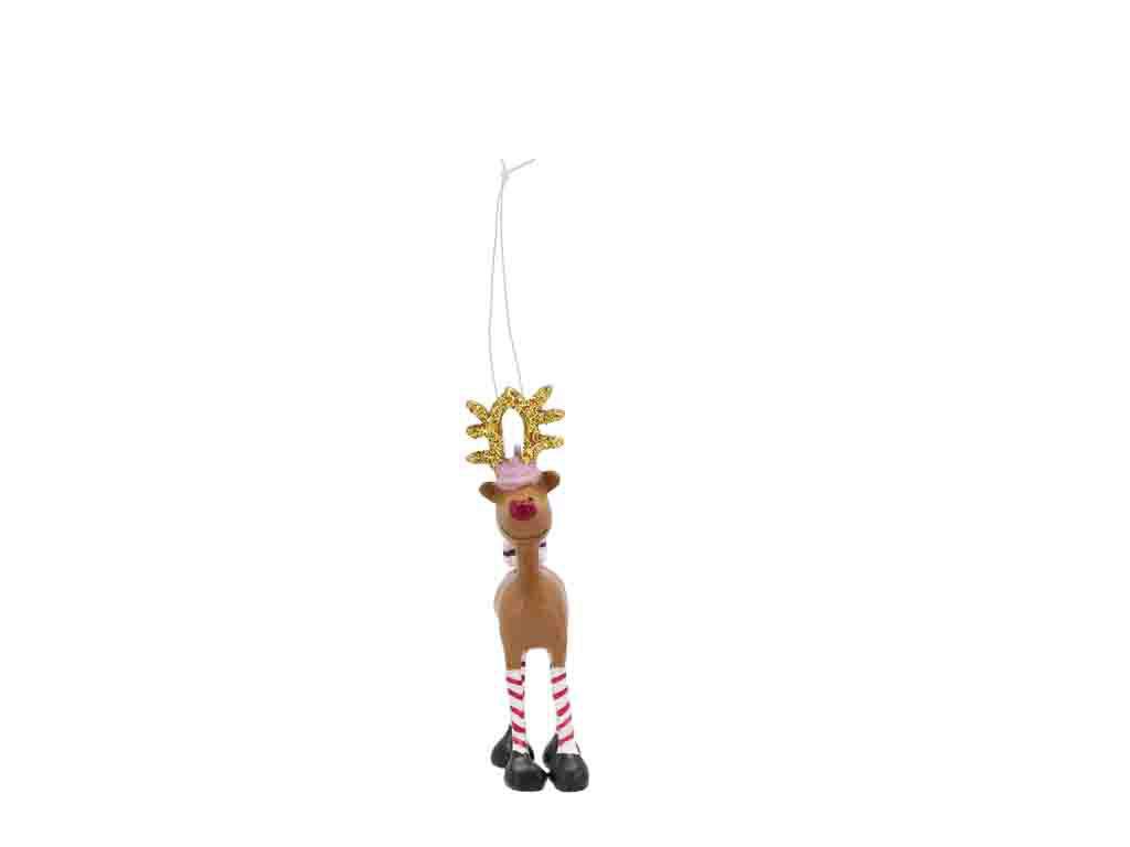 Medusa Upphengi Rudolf mini Candyboy