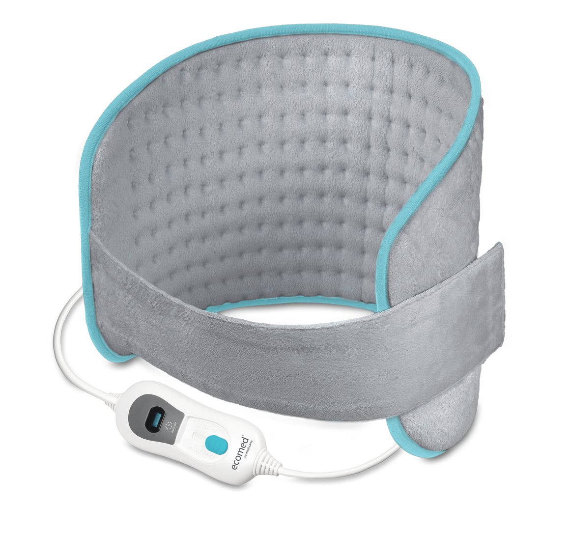 Image of Medisana Hitabelti ECOMED HP-53E fyrir bak