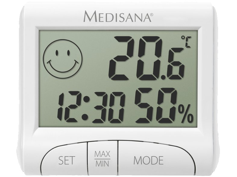 Medisana Hita og rakamælir HG100