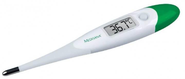 Medisana Einfaldur hitamælir TM 700