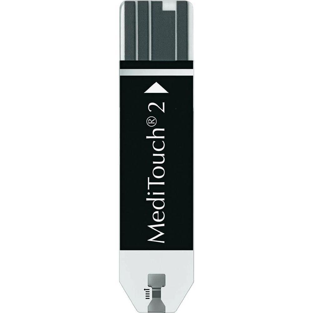 Image of Medisana MediTouch Test strip (2x25)