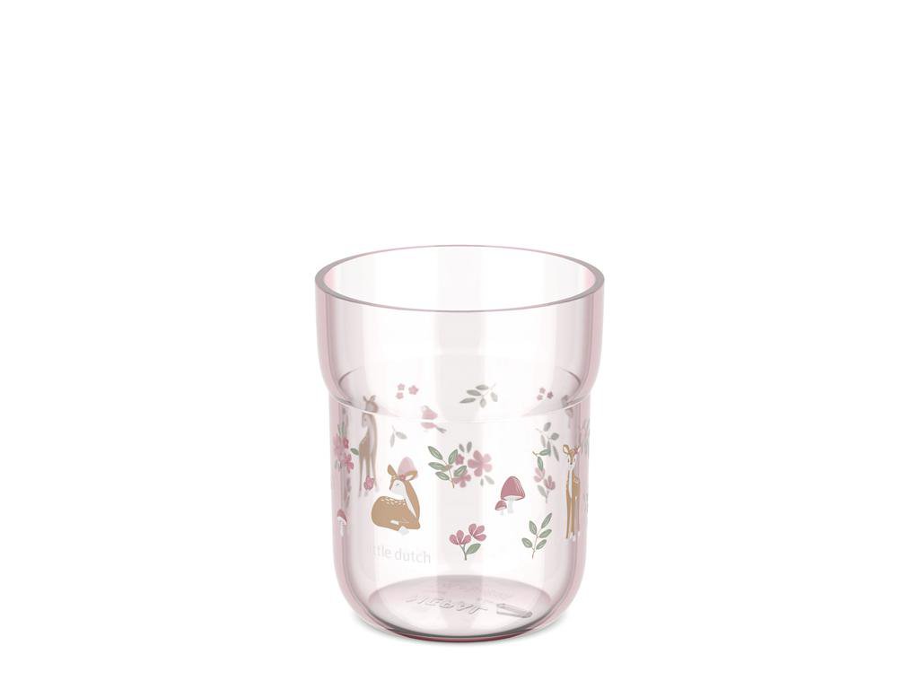 Mepal Mio barnaglas 250ml Fairy garden