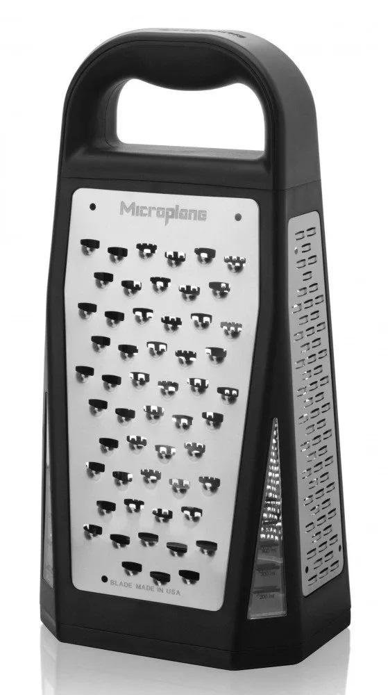 Image of Microplane Rifjárn með fimm grófleikum
