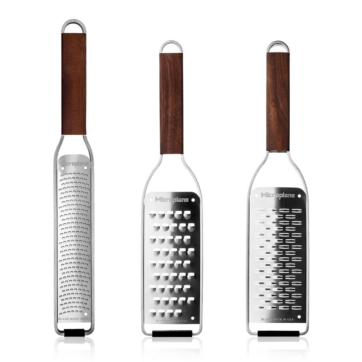 Image of Microplane Master Sett með 3 stykkjum