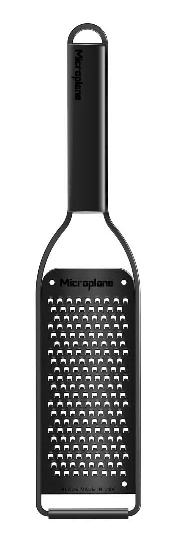 Microplane Black Sheep rifjárn gróft