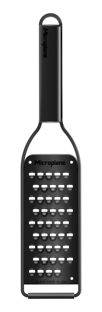 Microplane Black Sheep rifjárn mjög gróft