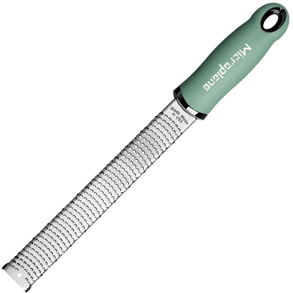 Microplane Classic rifjárn Eucalyptus grænt