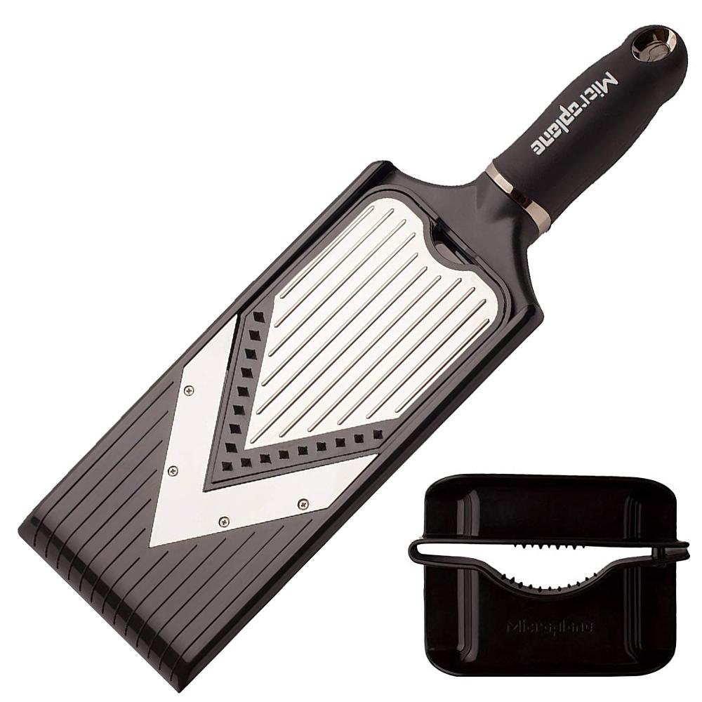 Microplane Mandólin v laga blað