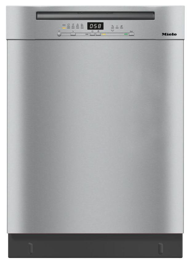 Image of Miele Uppþvottavél 60cm stál