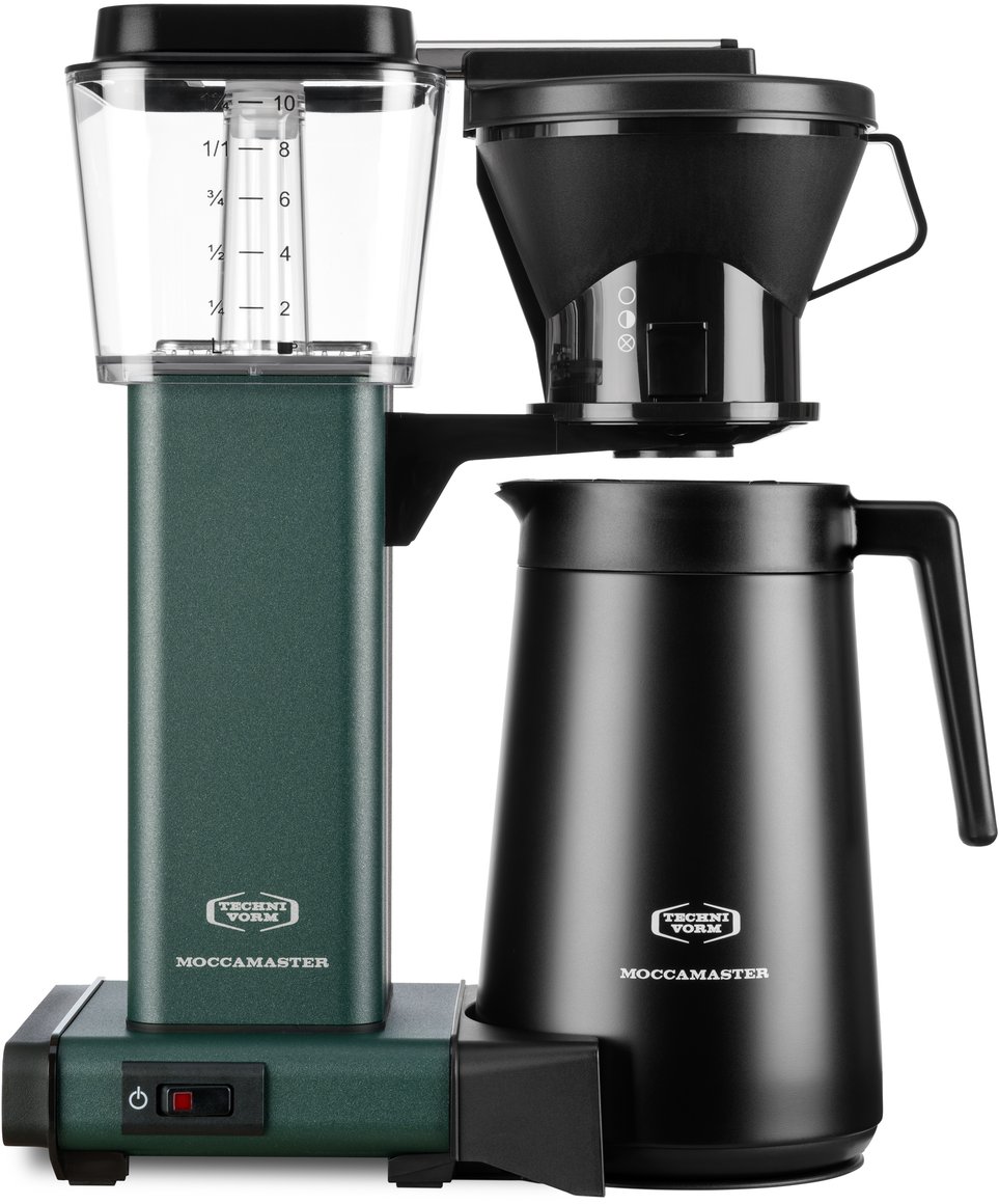 Image of Moccamaster Manual Thermo kaffivél