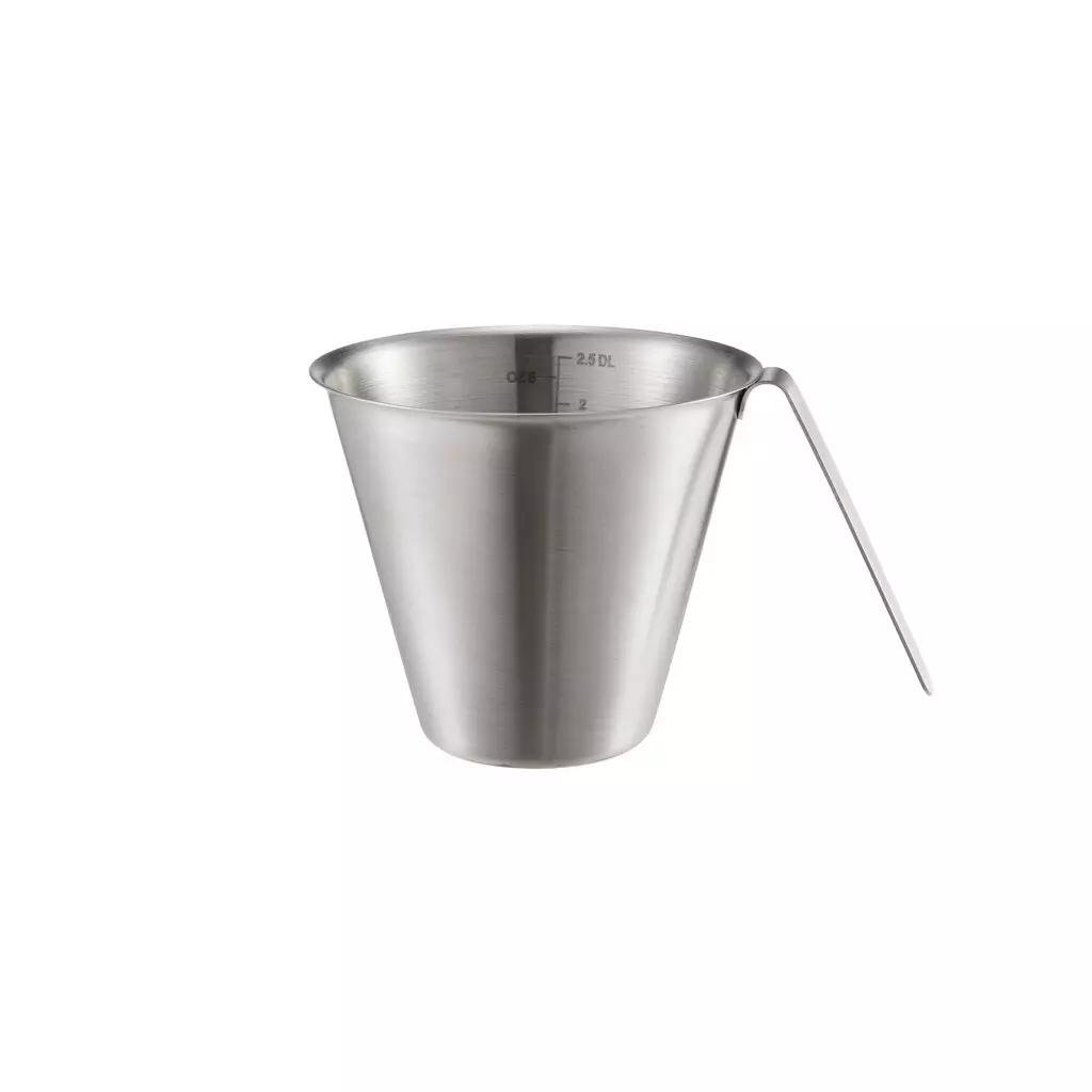 Modern House Mæli kanna stál 0.25L