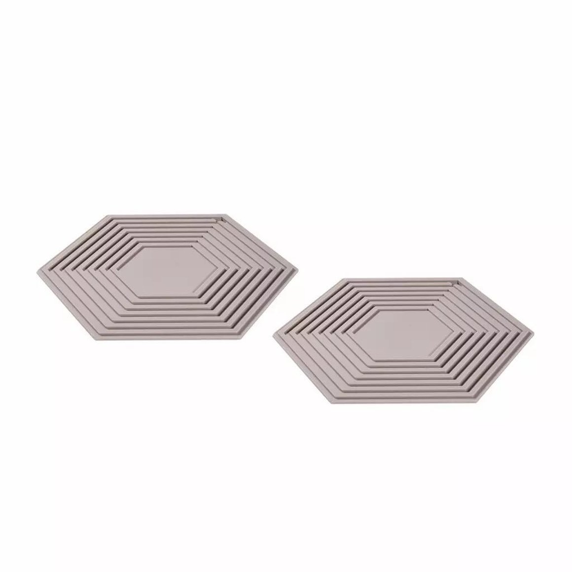 Modern House Pottaleppar silicon 2stk