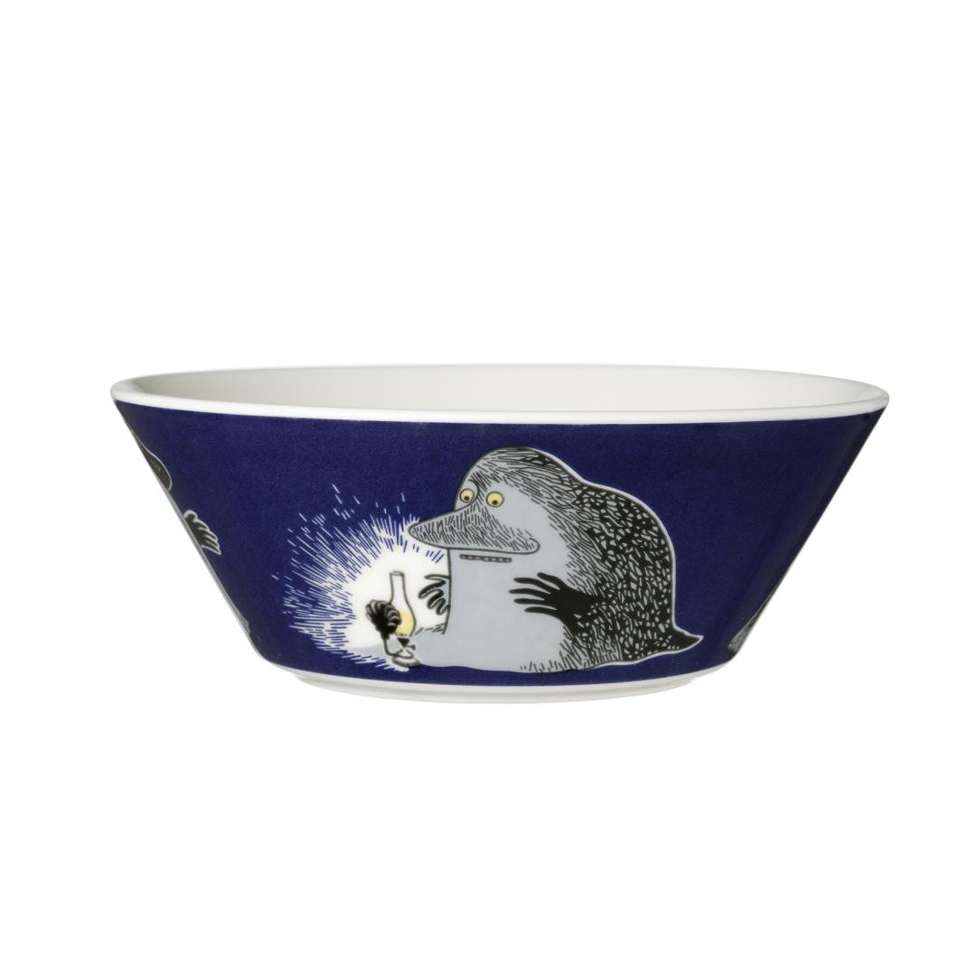 Moomin Skál 15cm djúp THE GROKE