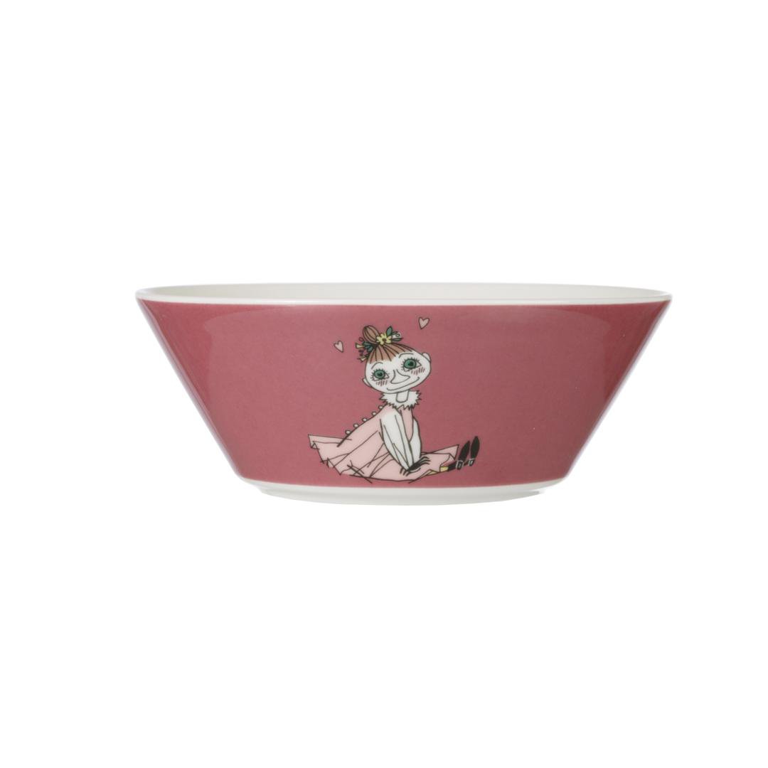 Image of Moomin Skál 15cm djúp MYMBLE