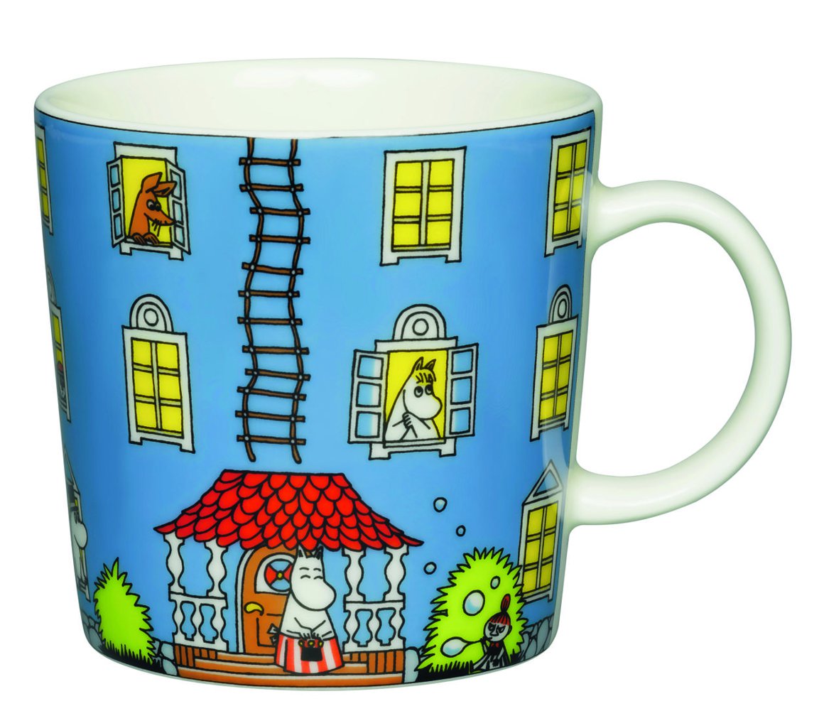 Moomin Krús 0,3ltr MOOMINHOUSE