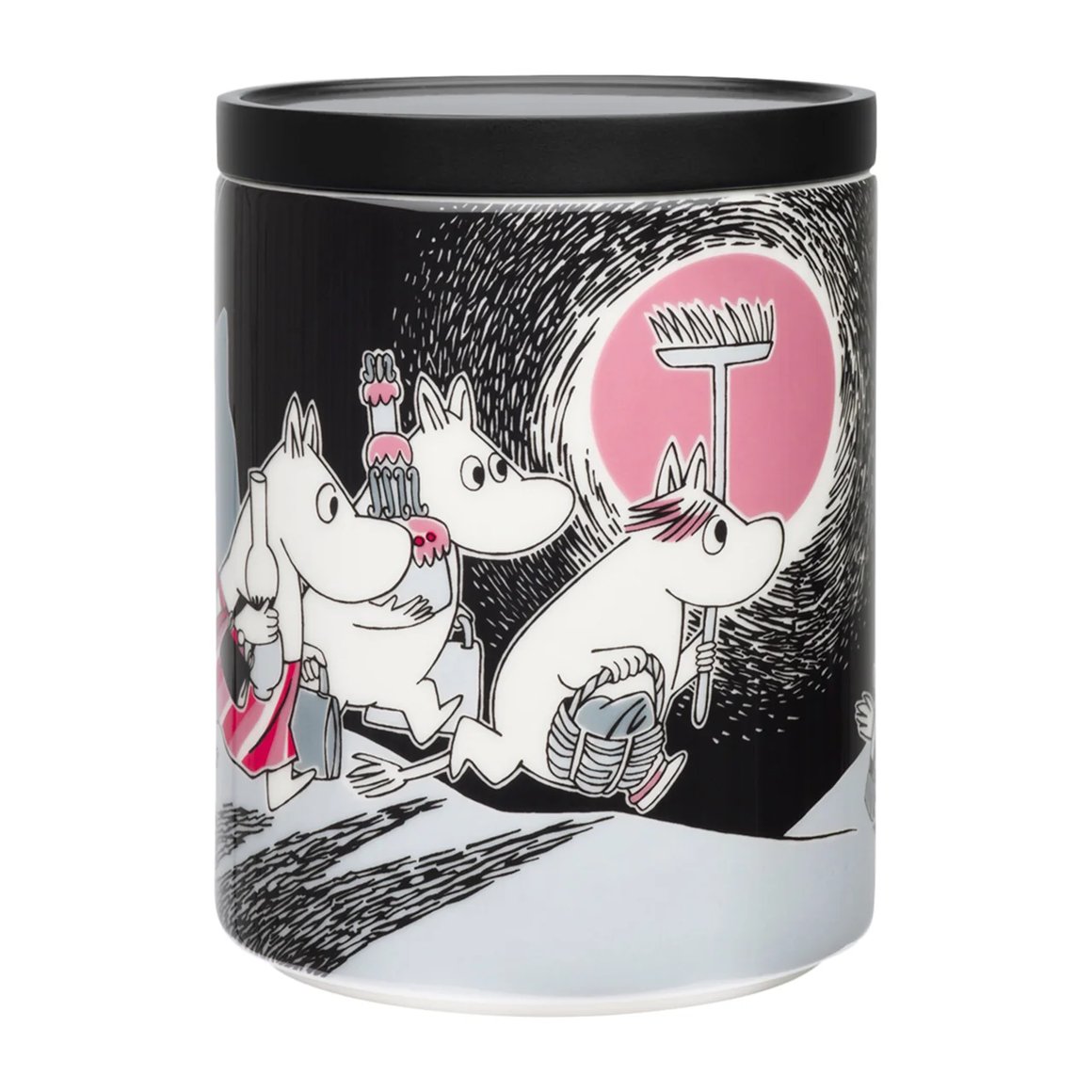 Image of Moomin Krukka 1,2L Adventure Move