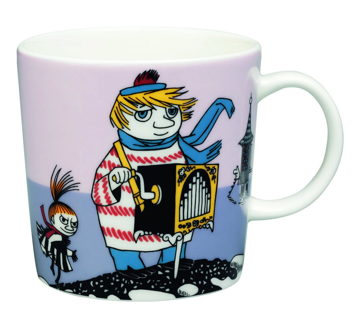 Moomin Krús 0,3ltr TOOTICKY VIOLET