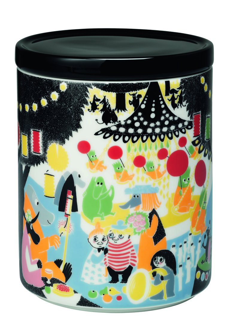 Moomin Krukka 1,2L FRIENDSHIP