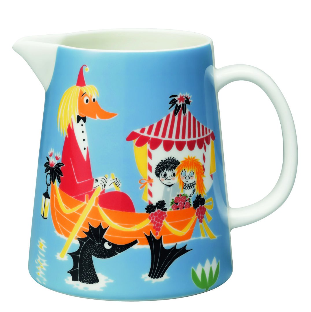 Moomin Kanna 1ltr FRIENDSHIP