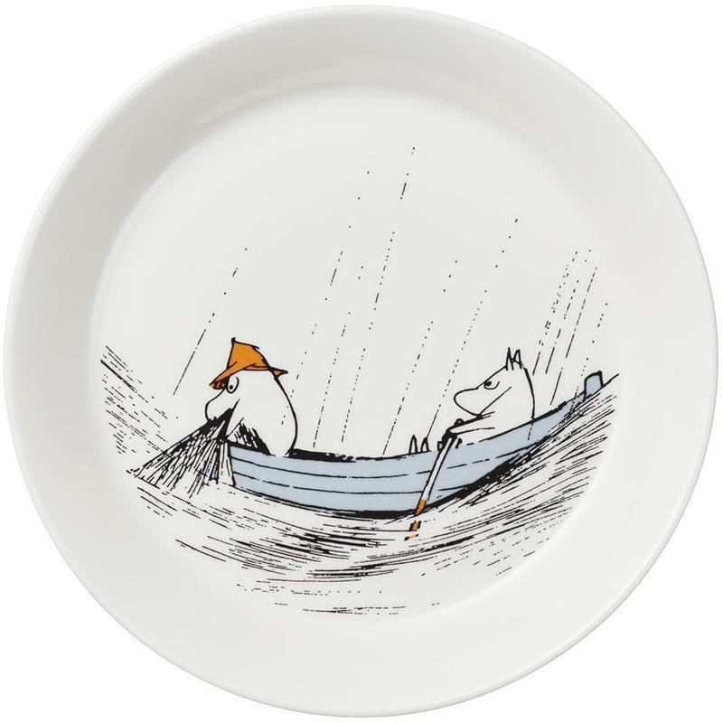 Moomin Diskur 19cm TRUE TO ITS ORIGINS