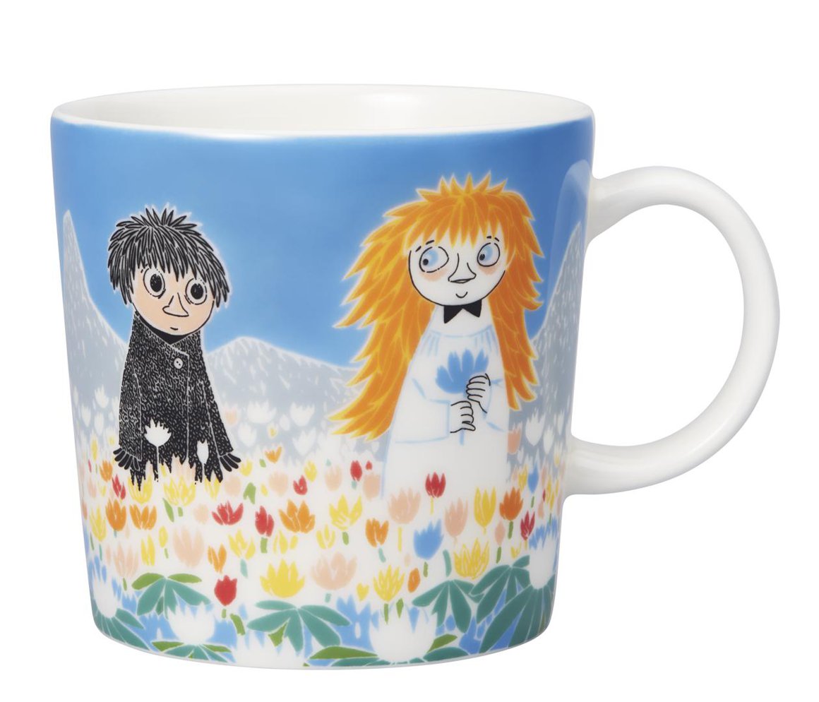 Image of Moomin Krús 0,3ltr FRIENDSHIP