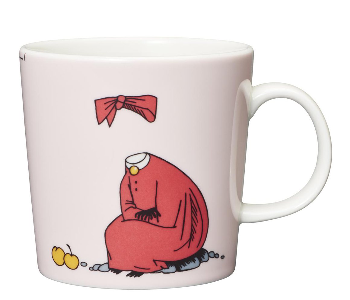 Moomin Krús 0,3ltr NINNY POWDER