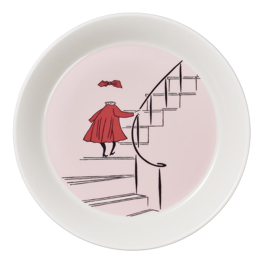 Moomin Diskur 19cm NINNY POWDER